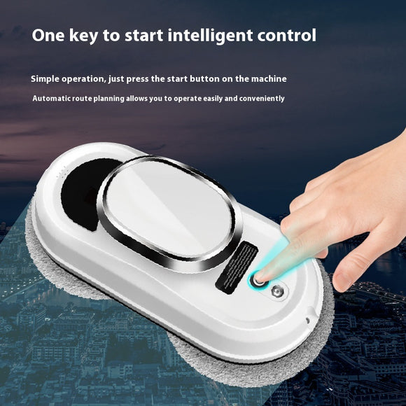 Limpiadora Automática de Alta Altitud
