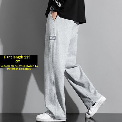 Pantalones Deportivos Casuales con Forro Polar para Hombre - Image 7