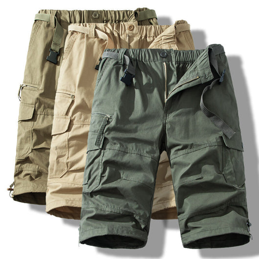 Overol Ligero de Algodón para Hombre - Perfecto para Verano