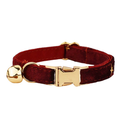 Collar Decorativo para Mascotas con Moño y Campanilla - Image 6