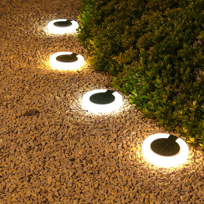 Lámpara Solar Plegable para Escaleras y Jardín - Impermeable - Image 3