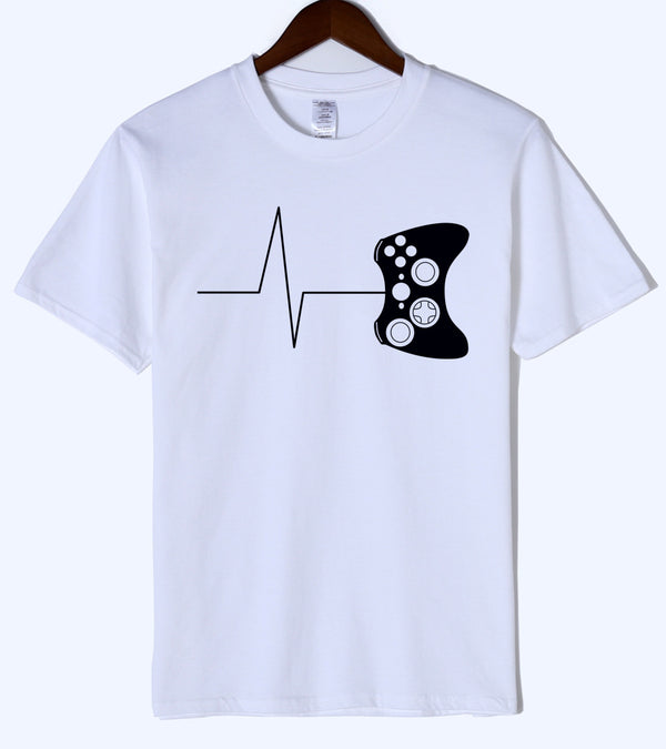 Playera Cultural de Cuello Redondo para Hombre - Image 3