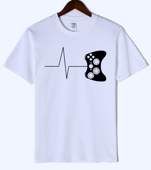 Playera Cultural de Cuello Redondo para Hombre - Image 3