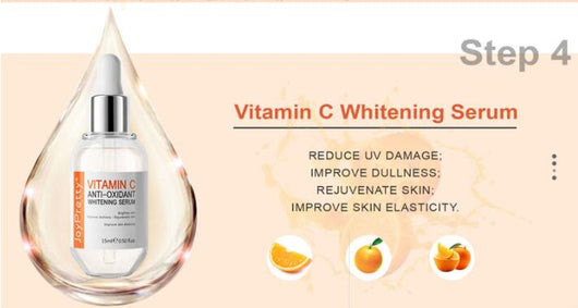 Suero Facial Vitamina C Hidratante y Nutritivo 15ml - Image 7