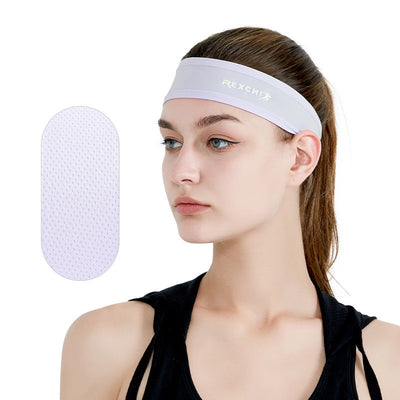 Banda Deportiva Ice Silk para Mujer - Transpirable y Fresca - Image 4