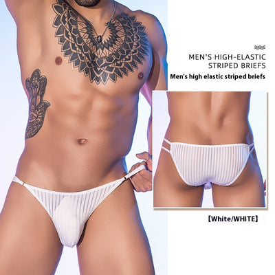 Tanga Deportiva de Cintura Baja con Tirantes Finos y Máxima Elasticidad - Image 5