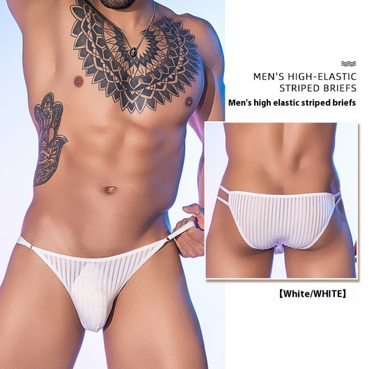 Tanga Deportiva de Cintura Baja con Tirantes Finos y Máxima Elasticidad - Image 5