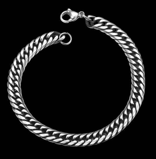 Brazalete de Acero Titanio para Hombre - Image 8
