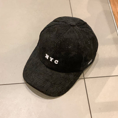 Gorra de Béisbol Pana Retro Unisex - Estilo Británico Clásico - Image 17