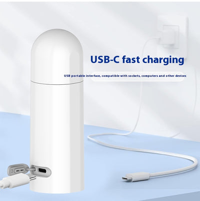 Limpiador Íntimo Portátil con Tecnología de Bidet Eléctrico - Image 17