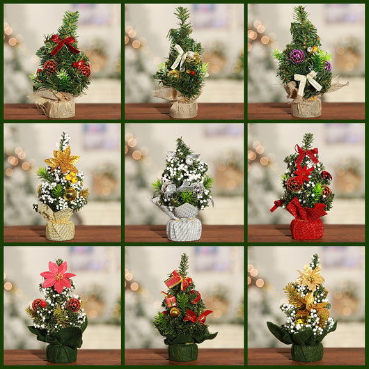 Miniárbol Navideño de Escritorio - Image 12