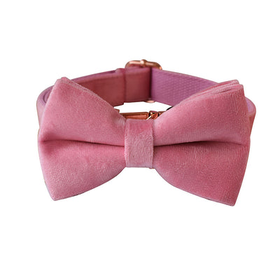 Collar de Perro Terciopelo Doble Capa Microfibra - Image 4