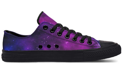 Tenis de Lona con Estampado de Parejas - Diseño Casual Bajo - Image 4