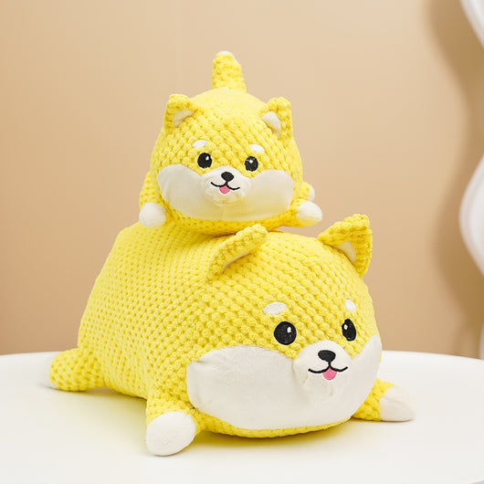 Juguete Peluche Calmante para Perros con Sonidos y Resistencia a Mordidas - Image 4