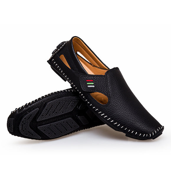Zapatos Deportivos Transpirables con Diseño Calado para Hombre