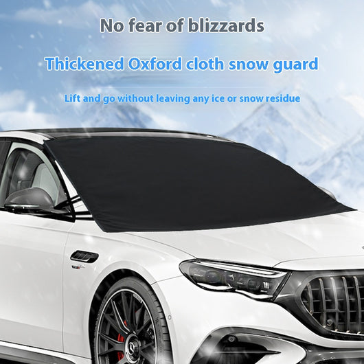 Protector Solar y Nieve para Parabrisas de Auto