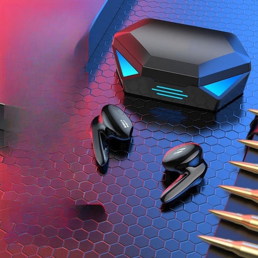 Auriculares Gaming TWS G20 con Bluetooth y Radio Privada - Image 5