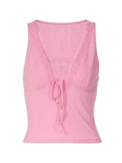 Chaleco Ajustable con Cordones para Mujer - Image 18