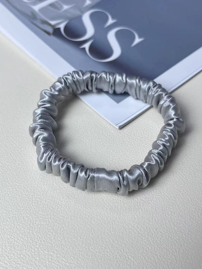 Anillo Elástico de Seda para Cabello - Suave sin Marcas - Image 8