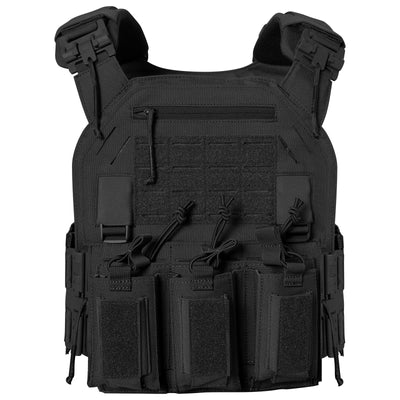 Chaleco Táctico Multifuncional LAVC con Sistema de Liberación Rápida - Image 29
