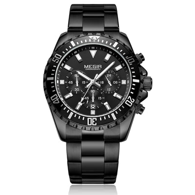 Reloj Empresarial Deportivo Luminoso para Hombre - Image 3