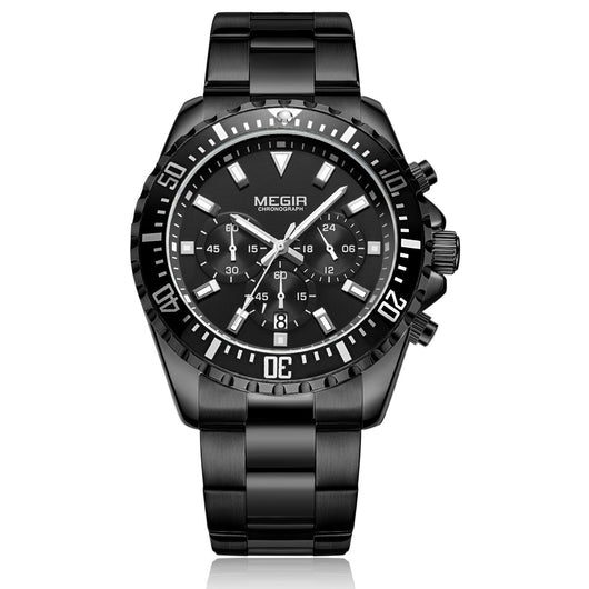 Reloj Empresarial Deportivo Luminoso para Hombre - Image 3