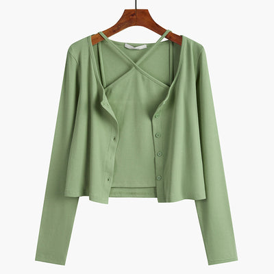 Blusa Minimalista de Diseño Exclusivo - Elegancia Pura y Sofisticada - Image 4
