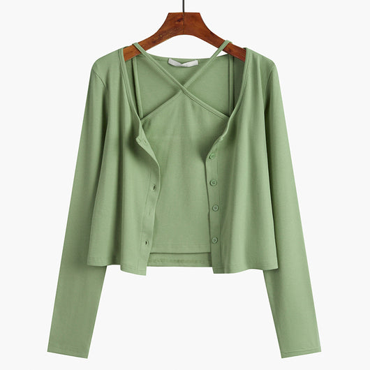 Blusa Minimalista de Diseño Exclusivo - Elegancia Pura y Sofisticada - Image 4