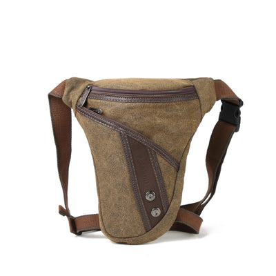 Bolso Mensajero One-Shoulder Personalizado para Hombre - Image 7