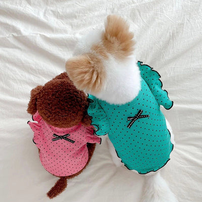 Ropa Ligera y Cómoda para Perros Pequeños - Image 5