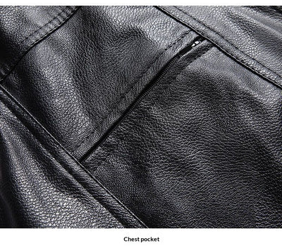 Chaleco de Invierno para Hombre con Forro Polar y Bolsillos - Image 8