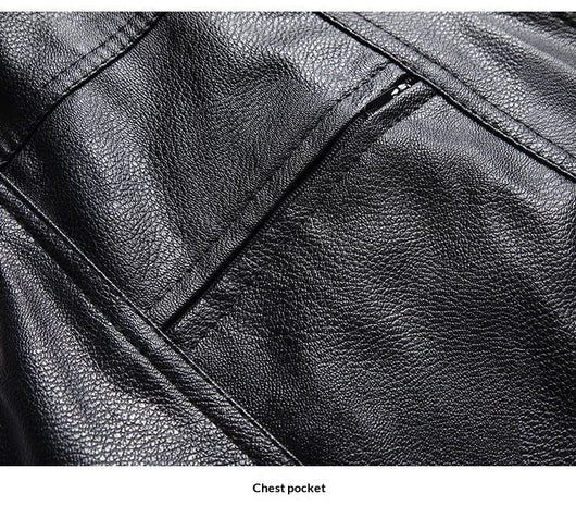 Chaleco de Invierno para Hombre con Forro Polar y Bolsillos - Image 8