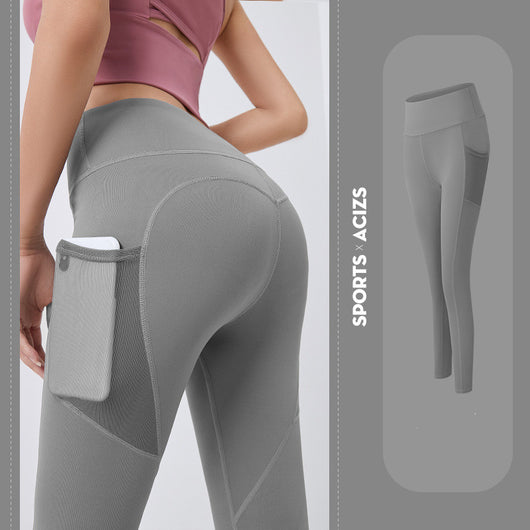 Leggings Deportivos de Cintura Alta para Mujer - Image 56