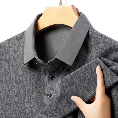Polo Ejecutivo Hombre Manga Corta Tela Ligera - Image 11