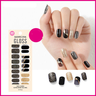 Parches de Uñas Decorativas Estrellas - Diseño Uniforme sin Horneado - Image 11