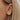 Stud Earrings Butterfly Wings Simple Half Wing