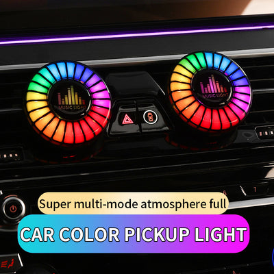 Difusor Aromático para Auto con Luz LED y Control por Voz - Image 3