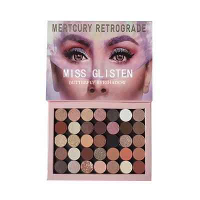 Paleta de Sombras Magnética con Acabado Mate y Brillo Resistente al Sudor - Image 5