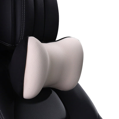 Soporte Cervical y Lumbar con Espuma Viscoelástica para Auto - Image 6
