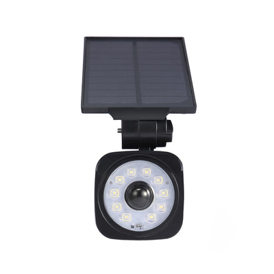 Lámpara Solar de Exterior con Protección Antirrobo - Image 4