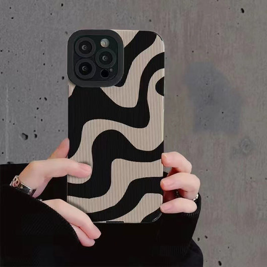 Funda Smartphone Diseño Minimalista Rayas Elegantes - Image 15