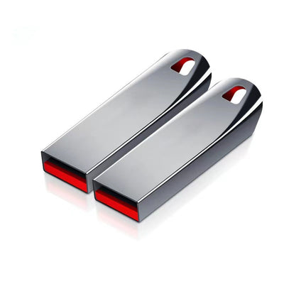 Unidad USB 2TB Metal - Almacenamiento Portátil de Alta Capacidad - Image 3