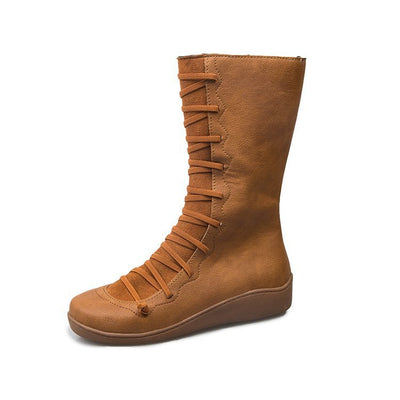 Botas Martin de Tacón Bajo - Image 7
