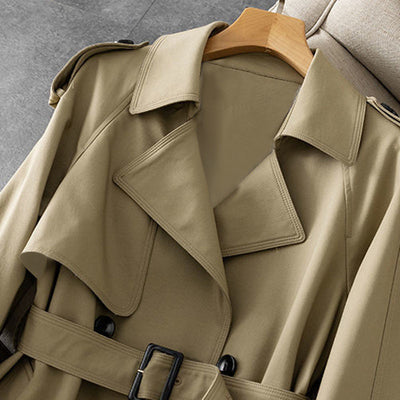 Chaqueta Ejecutiva Ajustada de Primavera - Diseño Británico Sofisticado - Image 3