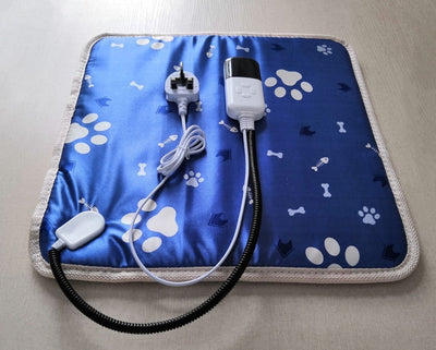 Almohadilla Térmica Eléctrica para Perros y Gatos - Image 19