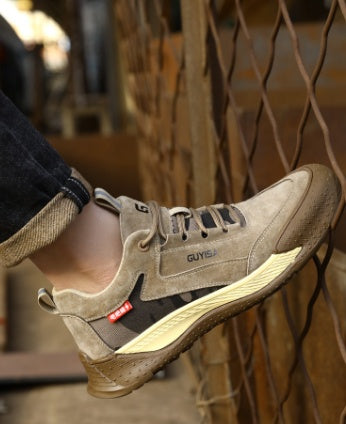 Botas de Seguridad para Hombre con Puntera de Acero - Image 5