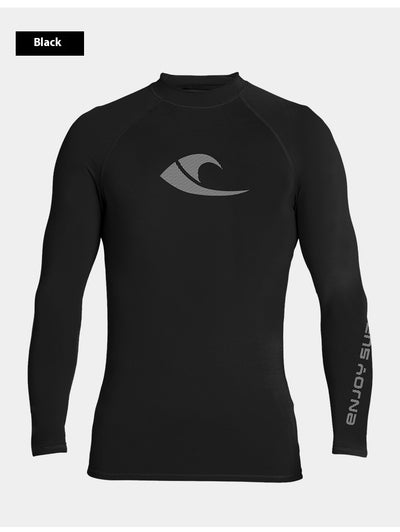 Playera de Baño Manga Larga Protección Solar Hombre - Secado Rápido - Image 14