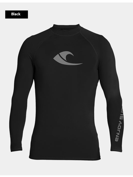 Playera de Baño Manga Larga Protección Solar Hombre - Secado Rápido - Image 14