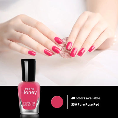 Esmalte de Uñas Despegable a Base de Agua 8ml - Image 37