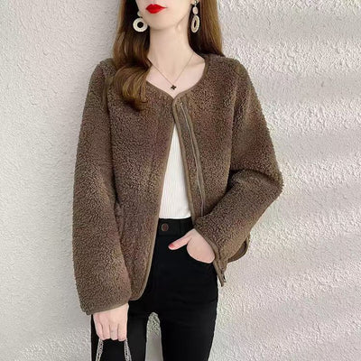 Blusa Holgada y Elegante de Manga Larga